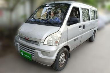 Used Wuling Rongguang 2012 1.5L Extended Standard Version