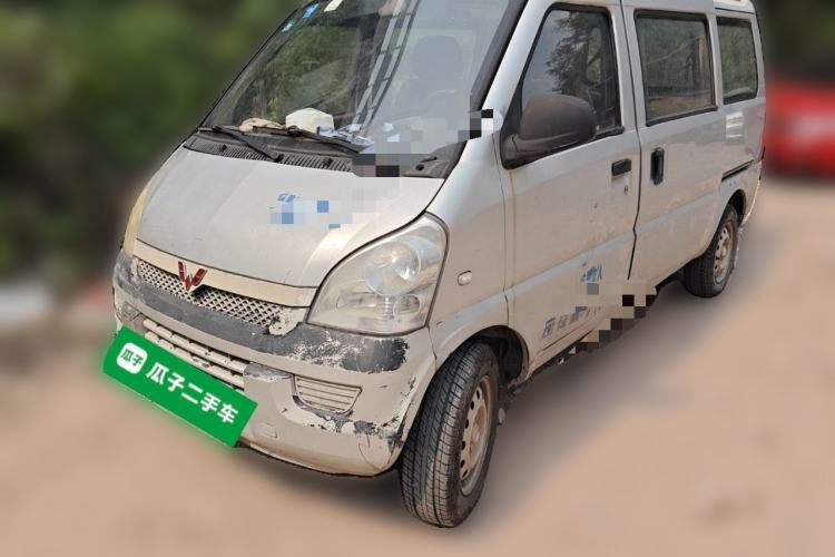 Used Wuling Rongguang 2012 1.2L Extended Basic Version LJY Guazi used car, China used car export, Used car for sale, Used cars, Cheapest cars for sale