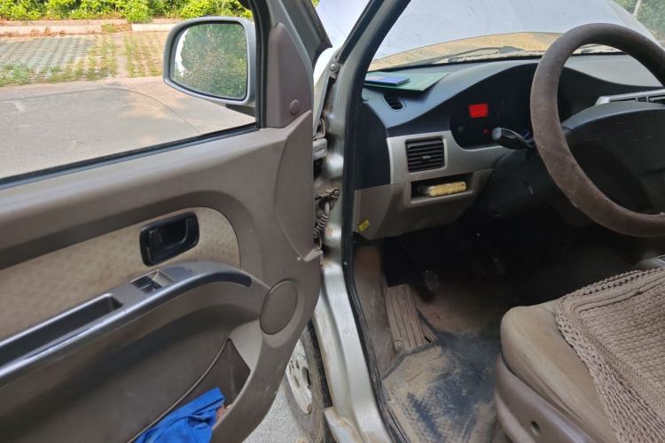Used Wuling Rongguang 2012 1.5L Extended Standard Version Driver Seat