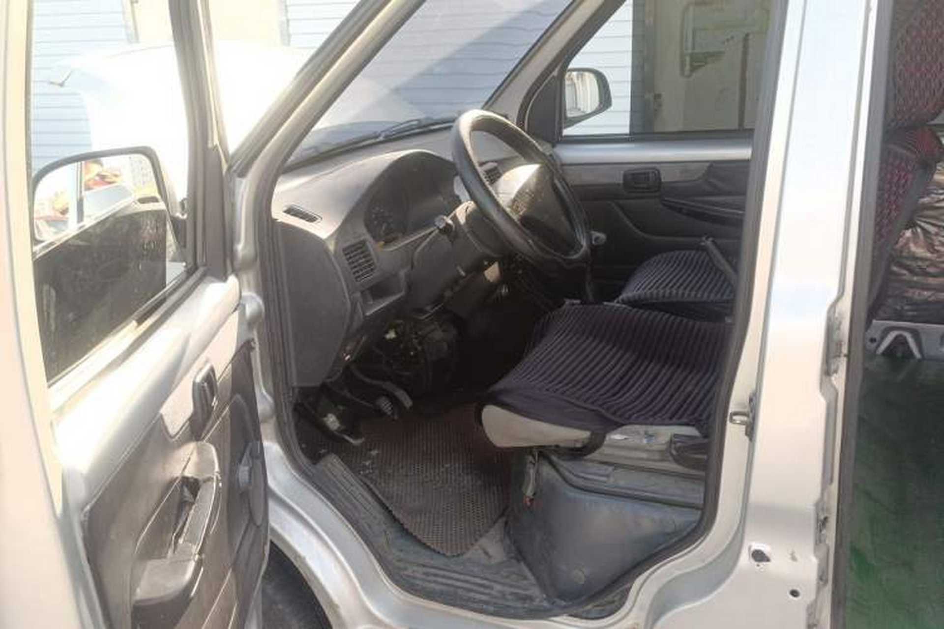 Used Wuling Rongguang 2012 1.5L Extended Basic Version Driver Seat