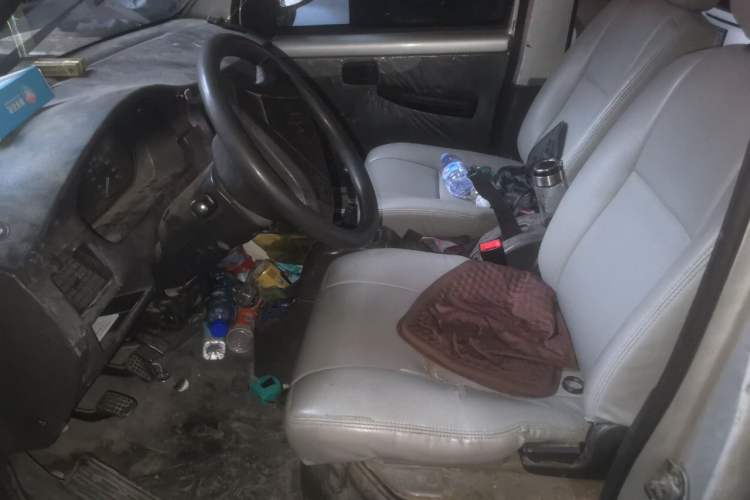Used Wuling Rongguang 2012 1.2L Extended Basic Version LJY Driver Seat