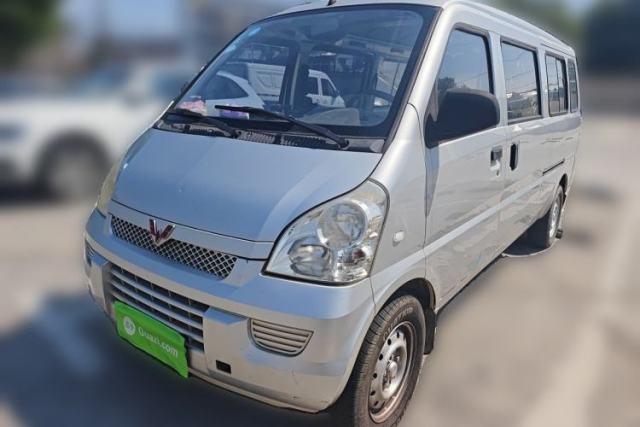Used Wuling Rongguang 2012 1.2L Extended Basic Version LJY