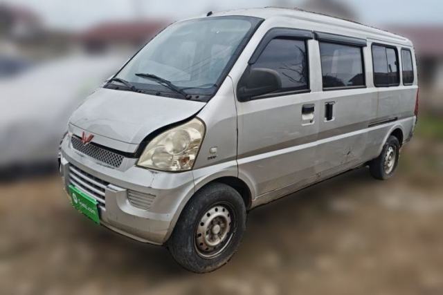 Used Wuling Rongguang 2012 1.5L Extended Basic Version