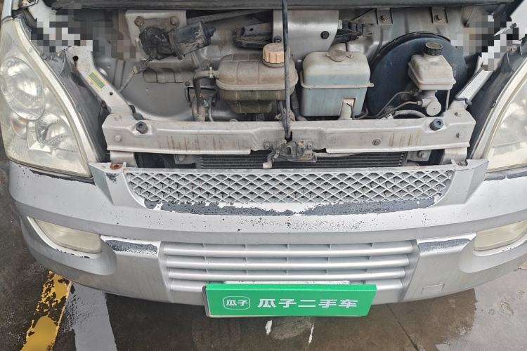 Used Wuling Rongguang 2012 1.5L Extended Standard Version Engine Bay