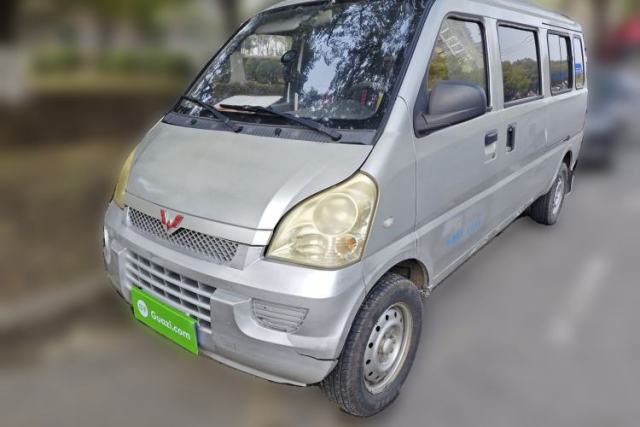 Used Wuling Rongguang 2012 1.2L Extended Basic Version LJY