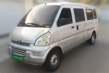 Used Wuling Rongguang 2012 1.5L Extended Basic Version