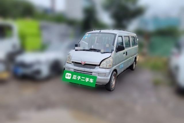 Used Wuling Rongguang 2012 1.2L Extended Basic Version LJY