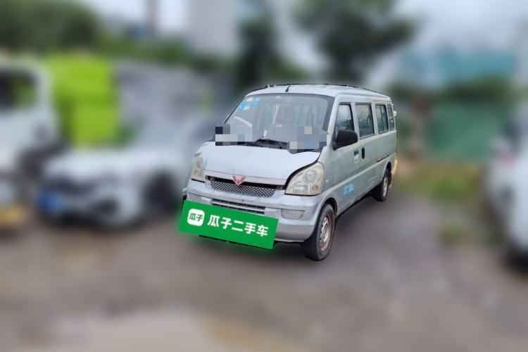 Wuling Rongguang 2012 1.2L Extended Basic Version LJY usado Guazi used car, China used car export, Used car for sale, Used  cars, Cheapest cars for sale