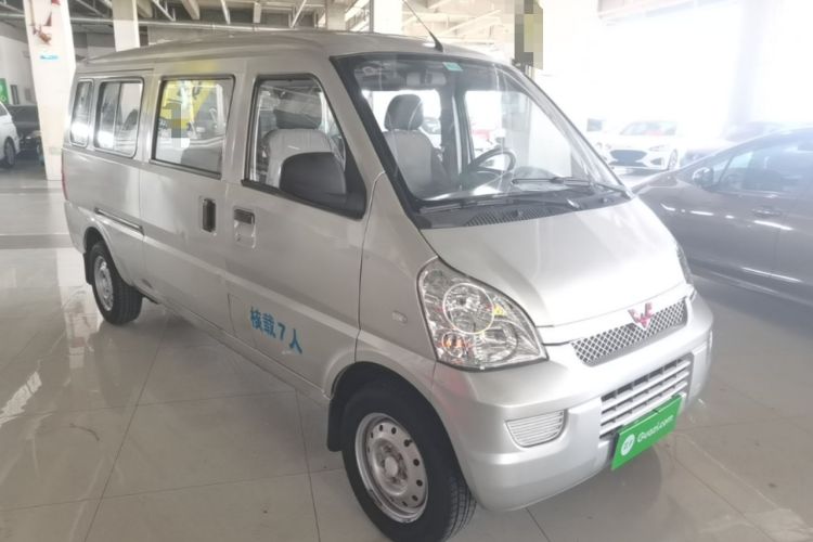 Used Wuling Rongguang 2012 1.5L Extended Basic Version Exterior 1