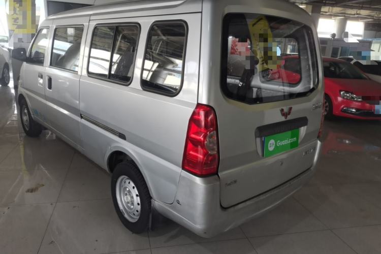 Used Wuling Rongguang 2012 1.5L Extended Basic Version Exterior 2