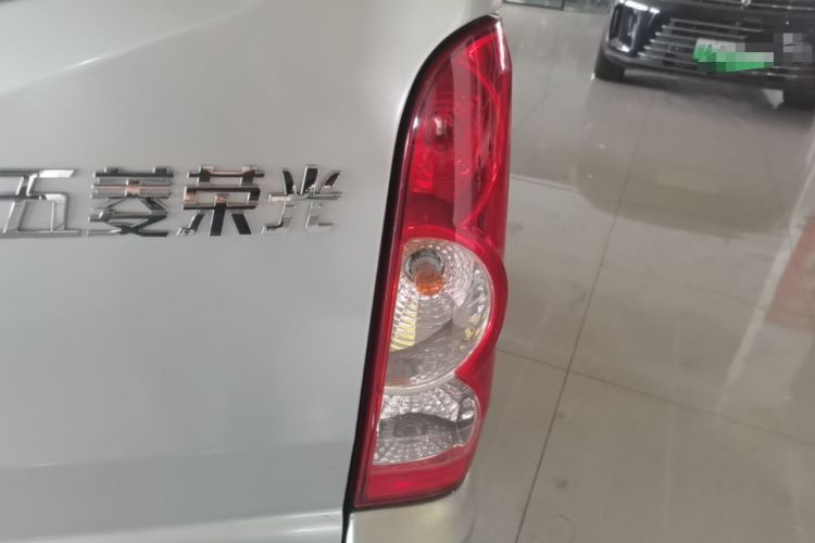 Used Wuling Rongguang 2012 1.5L Extended Basic Version Exterior 3