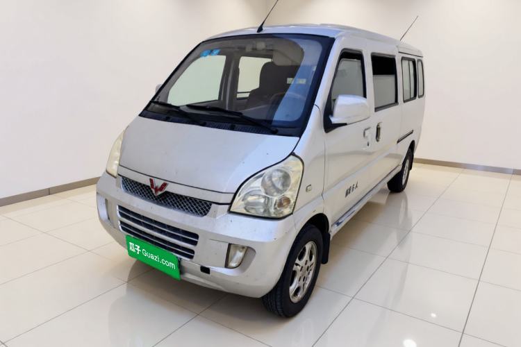 Wuling Rongguang 2012 1.2L Extended Standard Version LJY de segunda mano Guazi used car, China used car export, Used car for sale, Used cars, Cheapest cars for sale
