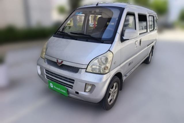 Gebrauchter Wuling Rongguang 2012 1.2L Extended Standard Version LJY