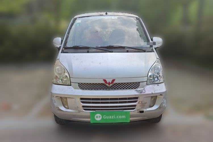 Used Wuling Rongguang 2012 1.5L Extended Standard Version Front