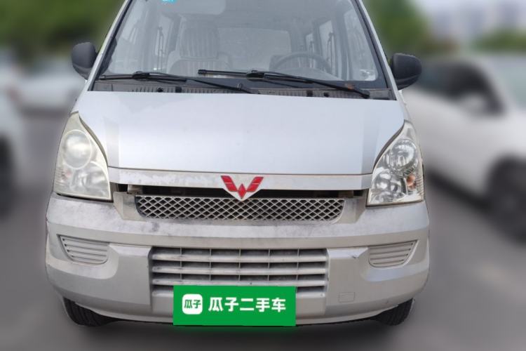Used Wuling Rongguang 2012 1.2L Extended Basic Version LJY Front
