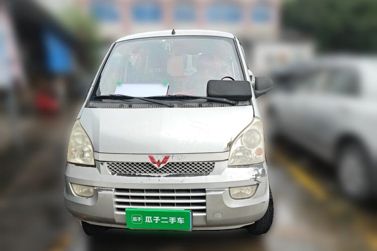 Used Wuling Rongguang 2012 1.5L Extended Standard Version Front