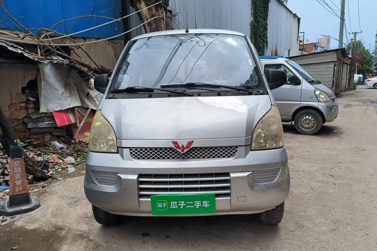 Used Wuling Rongguang 2012 1.2L Extended Basic Version LJY Front