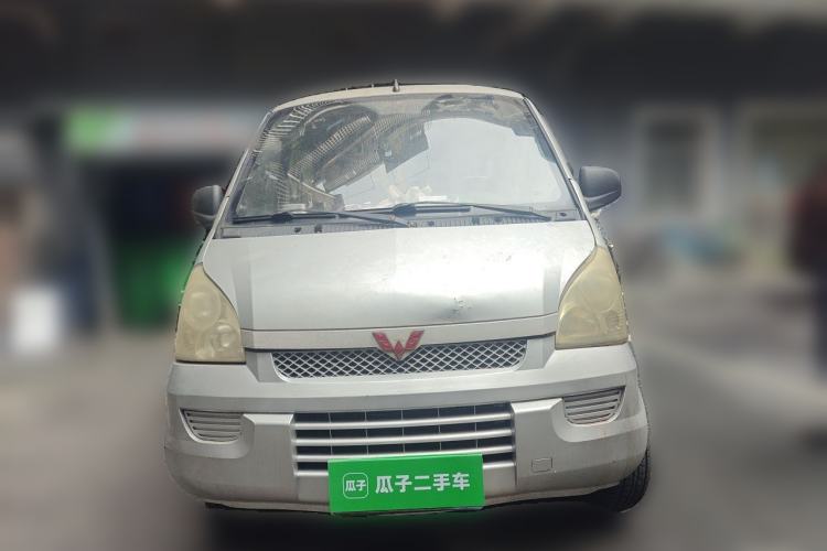 Used Wuling Rongguang 2012 1.2L Extended Basic Version LJY Front