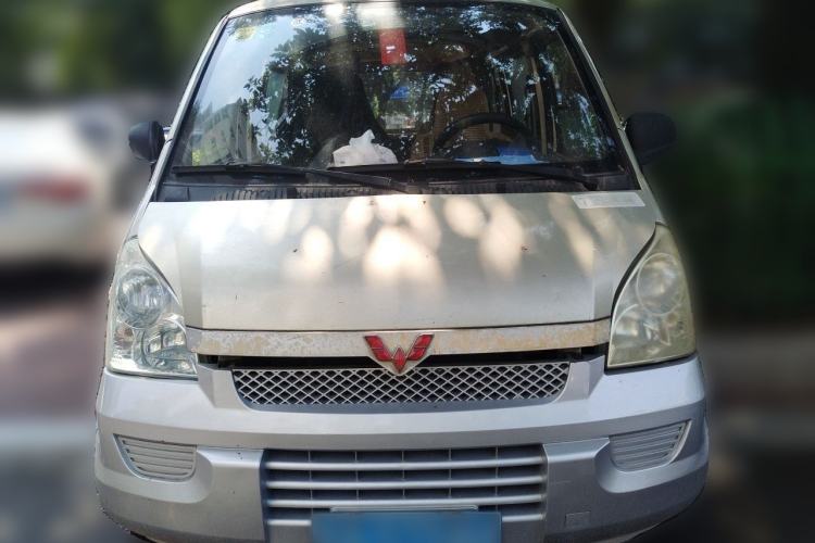 Used Wuling Rongguang 2012 1.5L Extended Basic Version Front