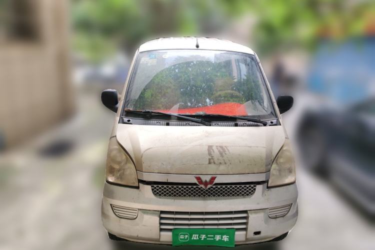 Used Wuling Rongguang 2012 1.2L Extended Basic Version LJY Front