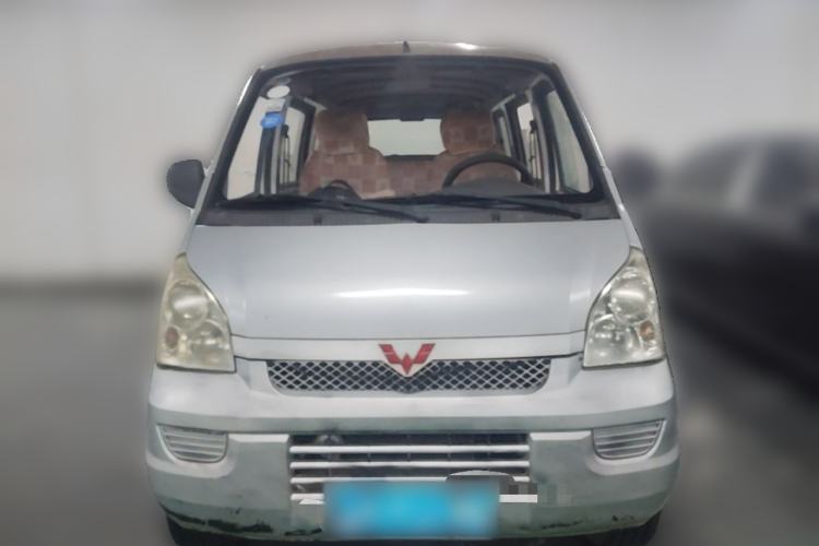 Used Wuling Rongguang 2012 1.5L Extended Basic Version Front