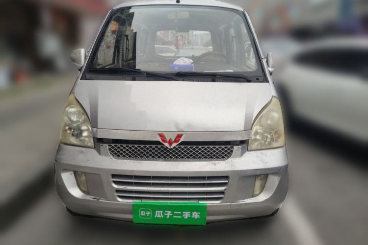 Used Wuling Rongguang 2012 1.5L Extended Standard Version Front