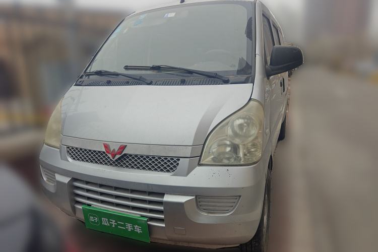 Used Wuling Rongguang 2012 1.2L Extended Basic Version LJY Front