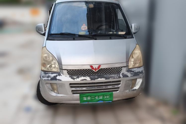 Used Wuling Rongguang 2012 1.2L Extended Standard Version LJY Front