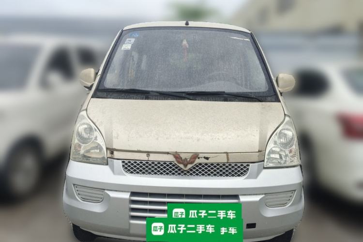Used Wuling Rongguang 2012 1.2L Extended Basic Version LJY Front