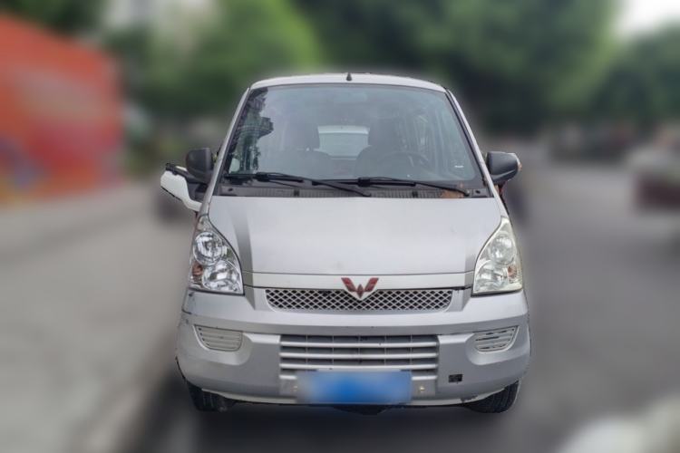 Used Wuling Rongguang 2012 1.5L Extended Basic Version Front