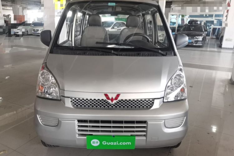 Used Wuling Rongguang 2012 1.5L Extended Basic Version Front