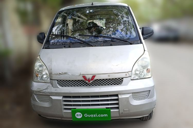 Used Wuling Rongguang 2012 1.5L Extended Standard Version Front