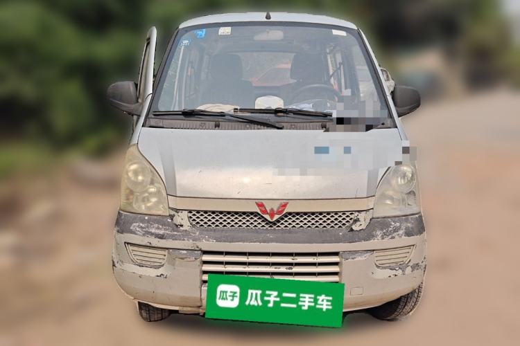 Used Wuling Rongguang 2012 1.2L Extended Basic Version LJY Front