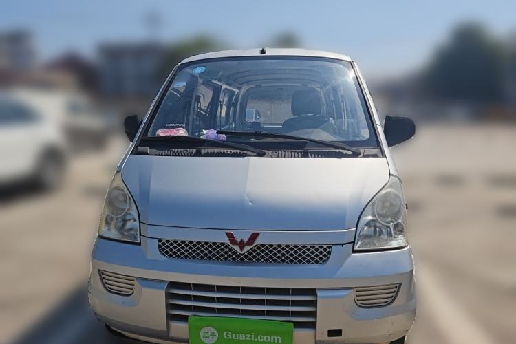 Used Wuling Rongguang 2012 1.2L Extended Basic Version LJY Front