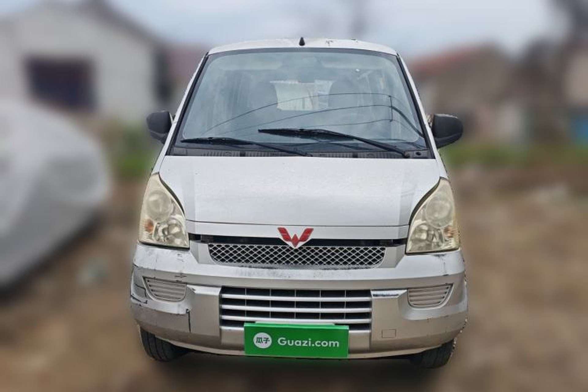 Used Wuling Rongguang 2012 1.5L Extended Basic Version Front