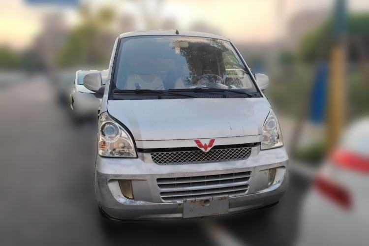 Used Wuling Rongguang 2012 1.2L Extended Standard Version LJY Front