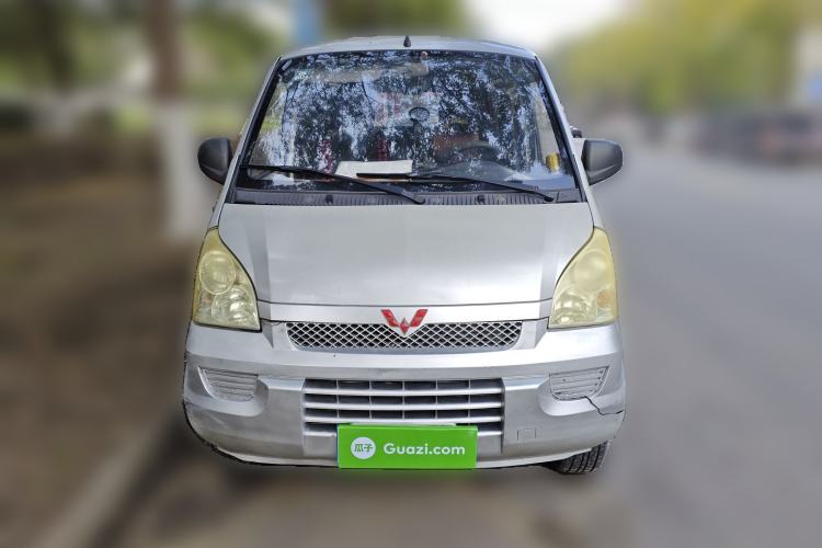 Used Wuling Rongguang 2012 1.2L Extended Basic Version LJY Front
