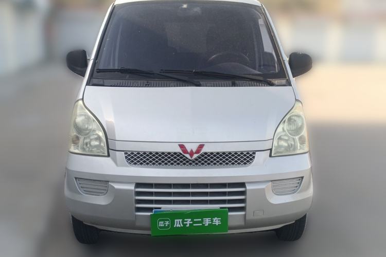Used Wuling Rongguang 2012 1.5L Extended Basic Version Front