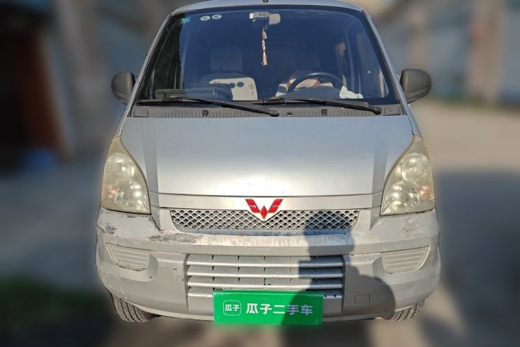 Used Wuling Rongguang 2012 1.2L Extended Basic Version LJY Front