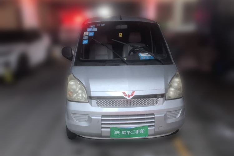 Used Wuling Rongguang 2012 1.2L Extended Basic Version LJY Front