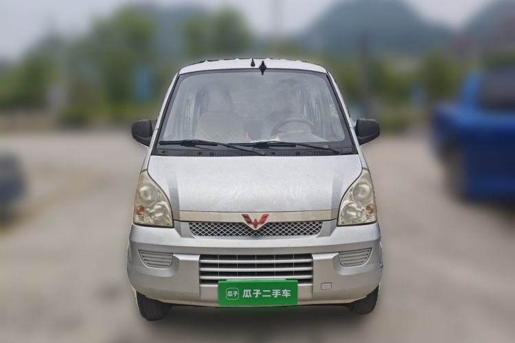 Used Wuling Rongguang 2012 1.2L Extended Basic Version LJY Front