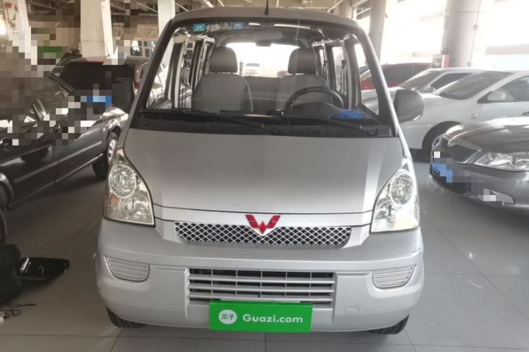 Used Wuling Rongguang 2012 1.5L Extended Basic Version Front
