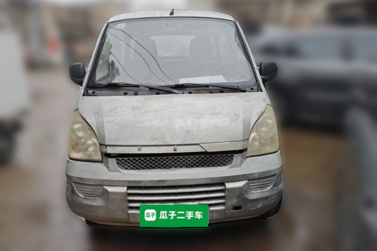 Used Wuling Rongguang 2012 1.5L Extended Basic Version Front