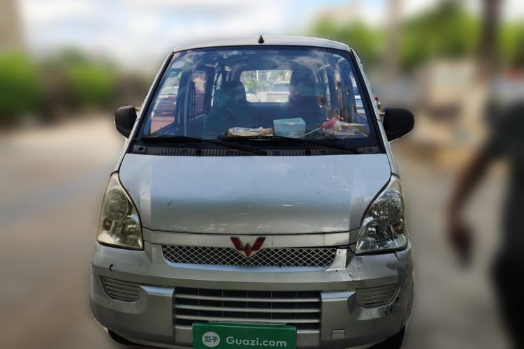 Used Wuling Rongguang 2012 1.2L Extended Basic Version LJY Front