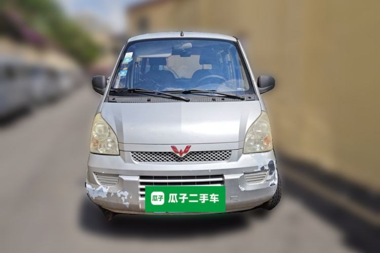 Used Wuling Rongguang 2012 1.2L Extended Basic Version LJY Front