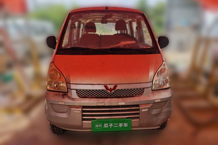 Used Wuling Rongguang 2012 1.2L Extended Basic Version LJY Front