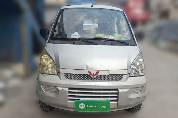 Used Wuling Rongguang 2012 1.2L Extended Basic Version LJY Front