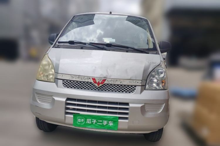 Used Wuling Rongguang 2012 1.5L Extended Basic Version Front
