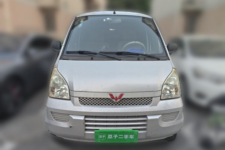 Used Wuling Rongguang 2012 1.5L Extended Basic Version Front