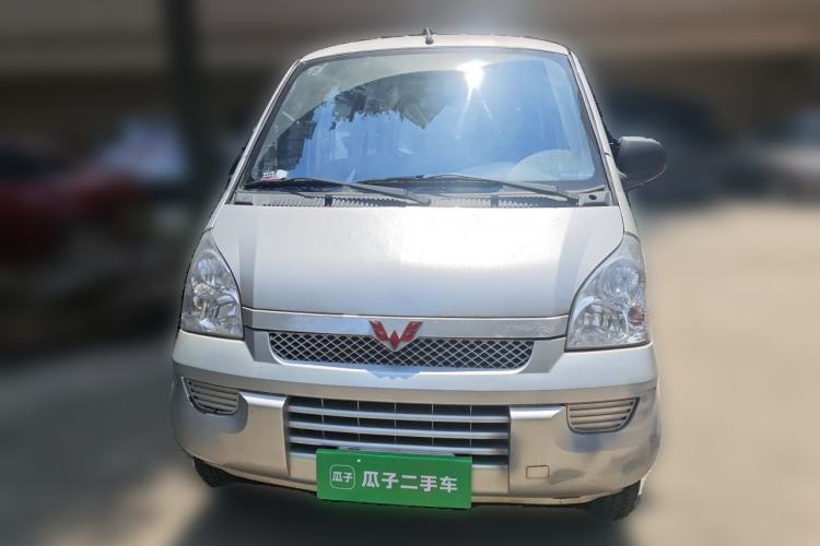 Used Wuling Rongguang 2012 1.2L Extended Basic Version LJY Front